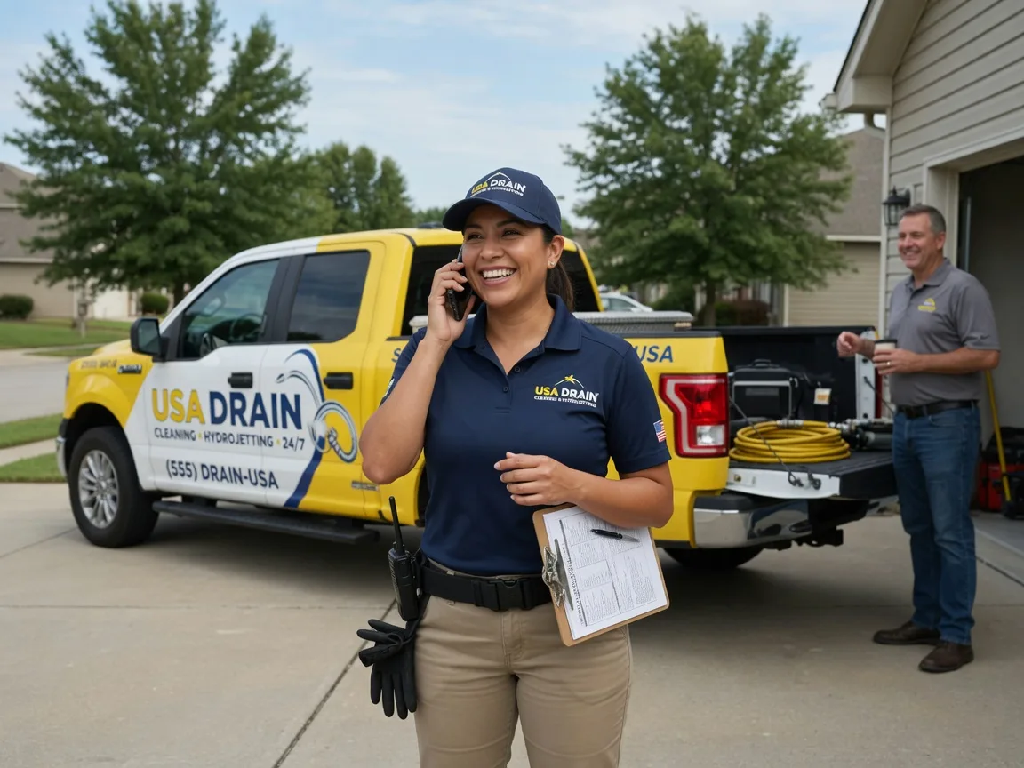 Drain Cleaning Humboldt, NE FAQs